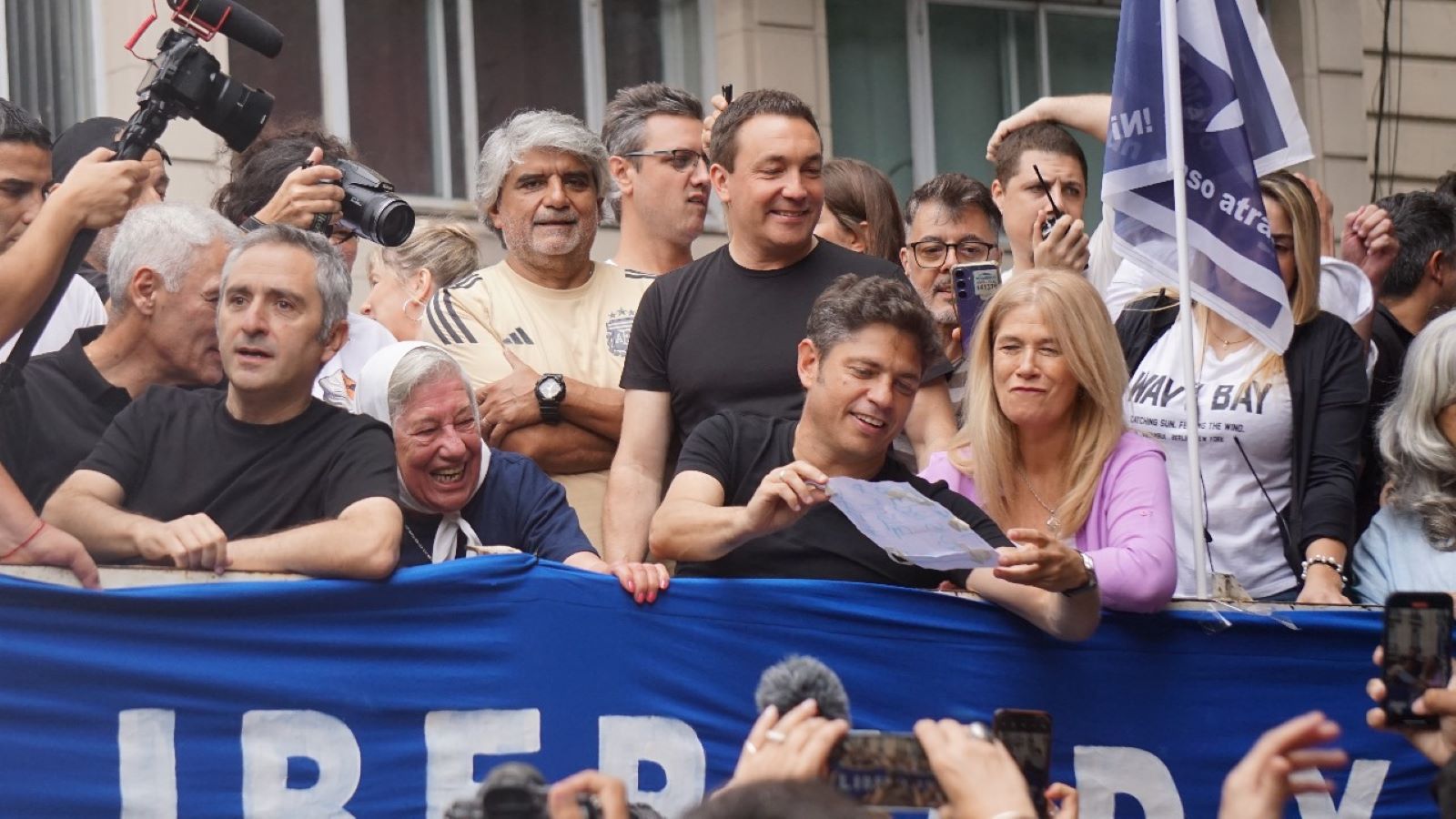 Imagen de Memoria, verdad y justicia: en unidad y en defensa del futuro
